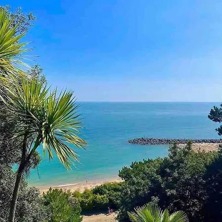 Lepine- Holiday Apartment In Sunny Folkestone Exterior foto